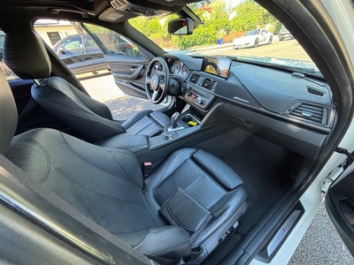 2015 BMW 3 Series 335i Sedan RWD