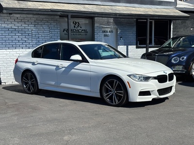2015 BMW 3 Series 335i Sedan RWD