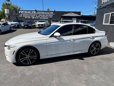 2015 BMW 3 Series 335i Sedan RWD