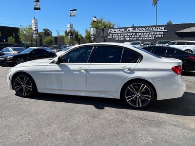 2015 BMW 3 Series 335i Sedan RWD