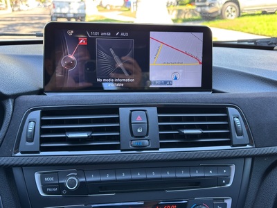 2015 BMW 3 Series 335i Sedan RWD