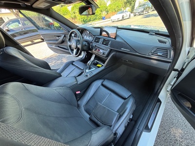 2015 BMW 3 Series 335i Sedan RWD