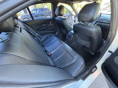 2015 BMW 3 Series 335i Sedan RWD