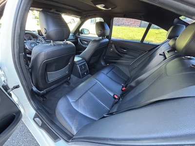 2015 BMW 3 Series 335i Sedan RWD