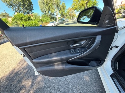 2015 BMW 3 Series 335i Sedan RWD