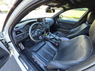 2015 BMW 3 Series 335i Sedan RWD