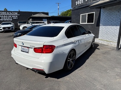 2015 BMW 3 Series 335i Sedan RWD