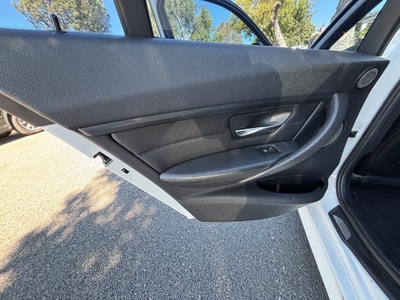 2015 BMW 3 Series 335i Sedan RWD