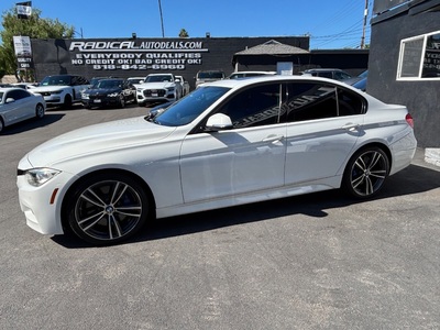 2015 BMW 3 Series 335i Sedan RWD