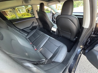 2024 Tesla Model 3 Rear wheel drive