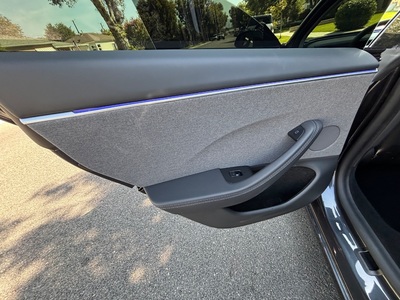 2024 Tesla Model 3 Rear wheel drive