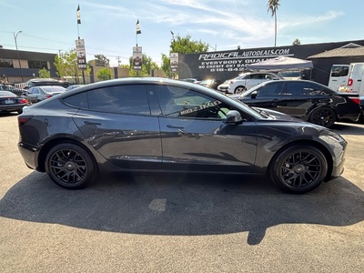2024 Tesla Model 3 Rear wheel drive