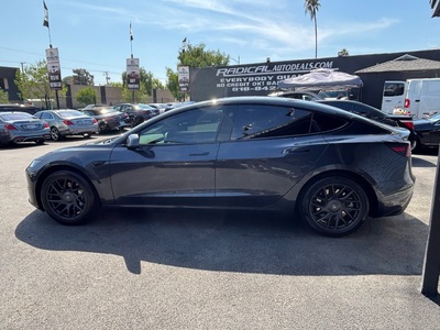 2024 Tesla Model 3 Rear wheel drive