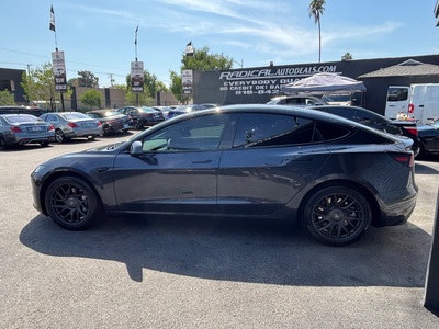 2024 Tesla Model 3 Rear wheel drive