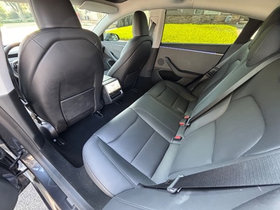 2024 Tesla Model 3 Rear wheel drive