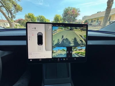 2024 Tesla Model 3 Rear wheel drive