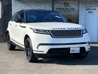 2021 Land Rover Velar P250 S AWD