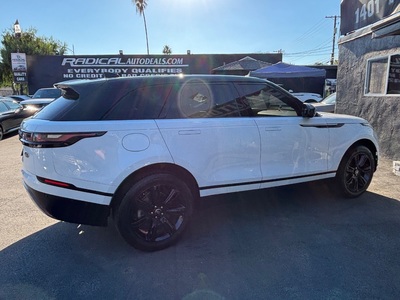 2021 Land Rover Velar P250 S AWD