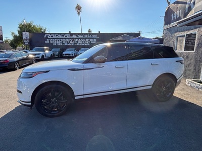 2021 Land Rover Velar P250 S AWD