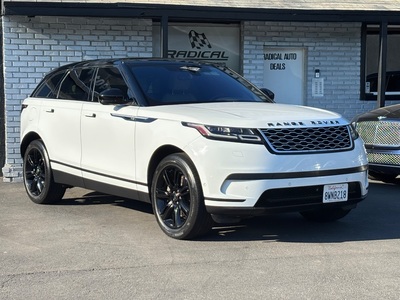 2021 Land Rover Velar P250 S AWD