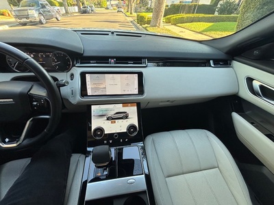2021 Land Rover Velar P250 S AWD