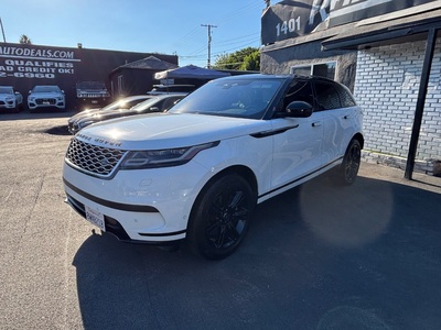 2021 Land Rover Velar P250 S AWD