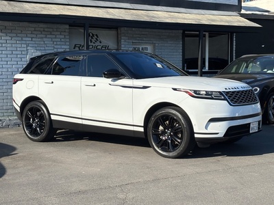 2021 Land Rover Velar P250 S AWD