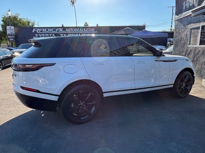 2021 Land Rover Velar P250 S AWD