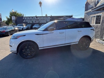 2021 Land Rover Velar P250 S AWD