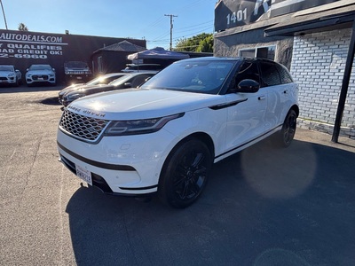 2021 Land Rover Velar P250 S AWD