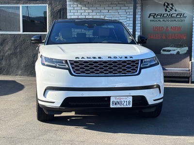 2021 Land Rover Velar P250 S AWD