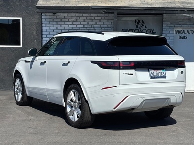 2019 Land Rover Velar P250 S AWD