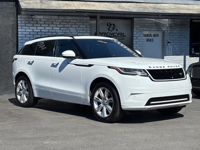 2019 Land Rover Velar P250 S AWD
