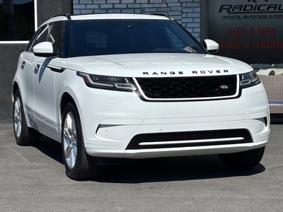 2019 Land Rover Velar P250 S AWD