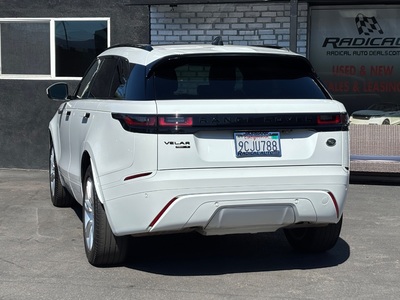 2019 Land Rover Velar P250 S AWD