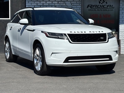 2019 Land Rover Velar P250 S AWD