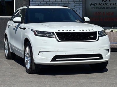 2019 Land Rover Velar P250 S AWD