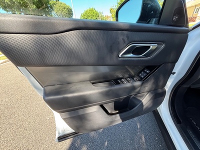 2019 Land Rover Velar P250 S AWD