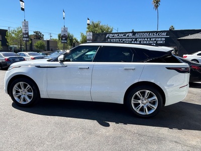 2019 Land Rover Velar P250 S AWD