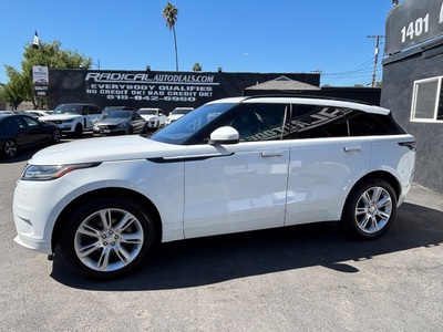 2019 Land Rover Velar P250 S AWD