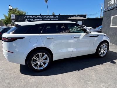 2019 Land Rover Velar P250 S AWD