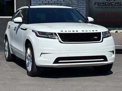 2019 Land Rover Velar P250 S AWD