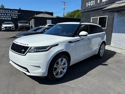 2019 Land Rover Velar P250 S AWD