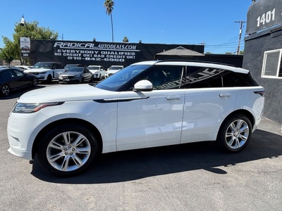 2019 Land Rover Velar P250 S AWD