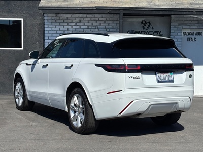2019 Land Rover Velar P250 S AWD
