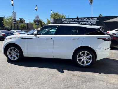 2019 Land Rover Velar P250 S AWD