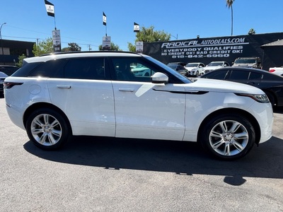 2019 Land Rover Velar P250 S AWD