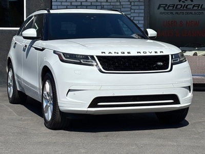 2019 Land Rover Velar P250 S AWD