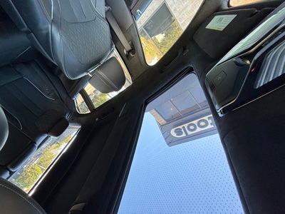 2017 BMW 7 Series 750i M Sport RWD
