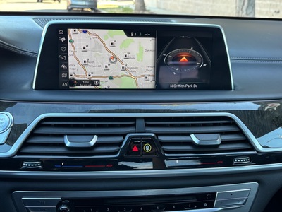 2017 BMW 7 Series 750i M Sport RWD